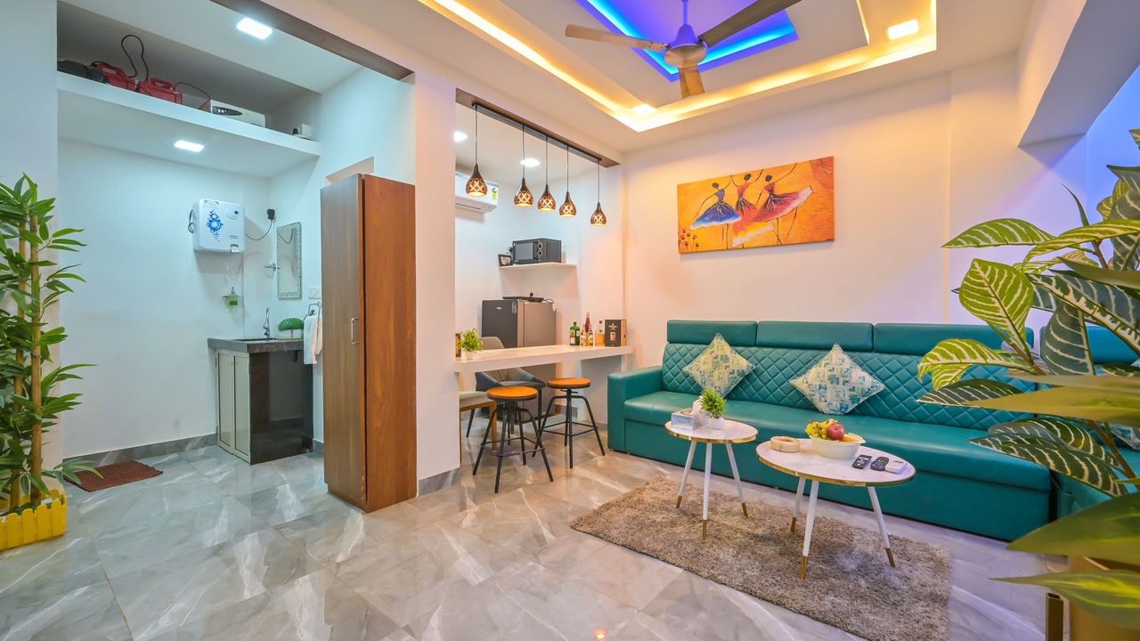 Photo of Livingroom in Rao Colony