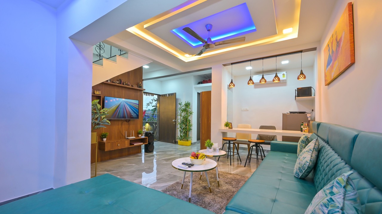 Photo of Livingroom in Rao Colony