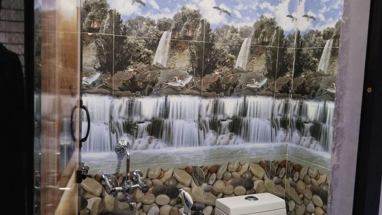 Photo of Bathroom in Tirthalli