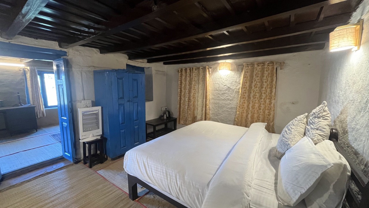 Photo of Bedroom in Ramgarh