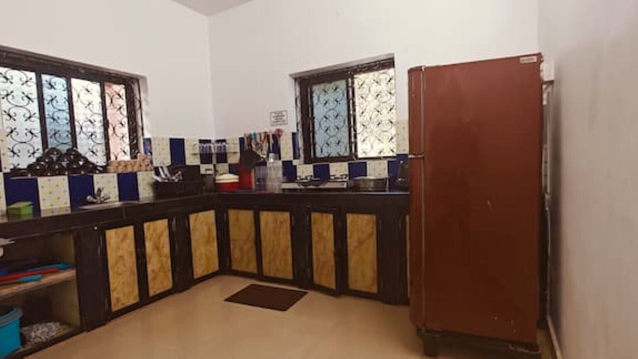 Photo of Kitchen in Anjuna