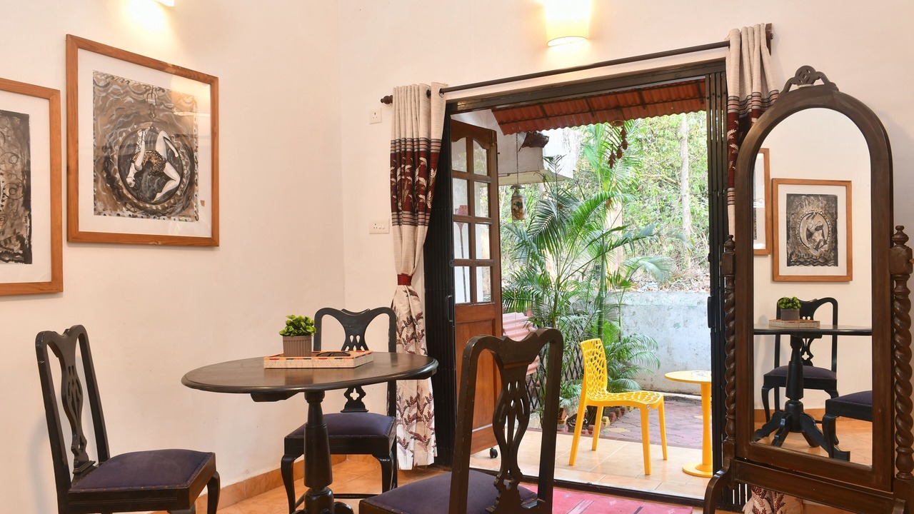 Photo of Livingroom in Anjuna