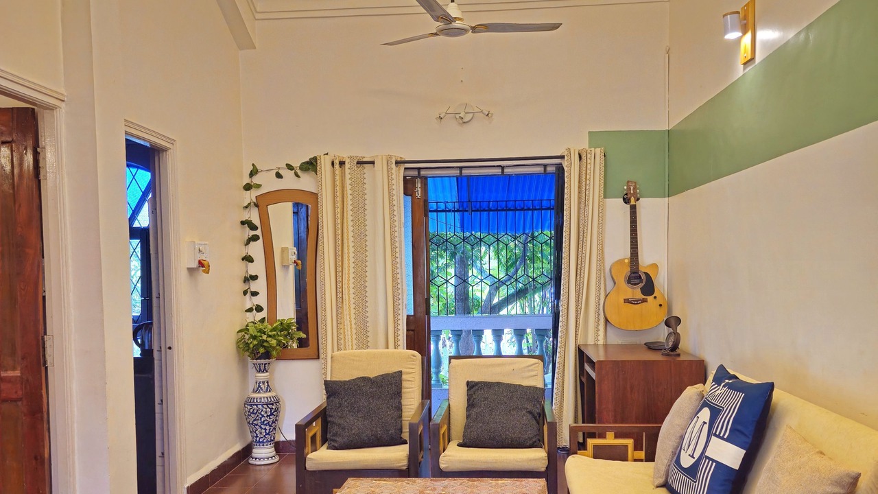 Photo of Livingroom in Anjuna