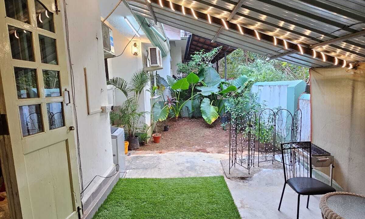 Photo of Patio Balcony in Anjuna