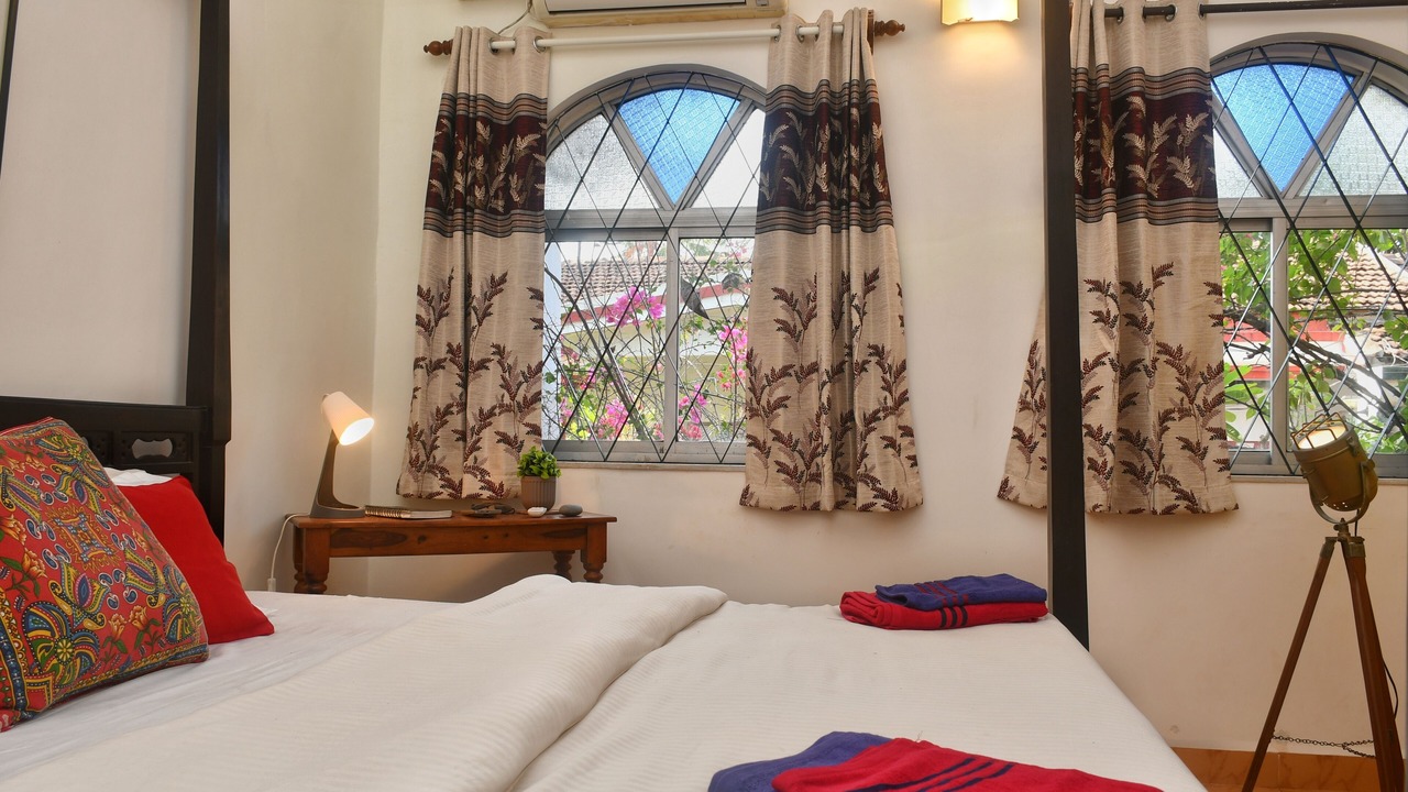 Photo of Bedroom in Anjuna