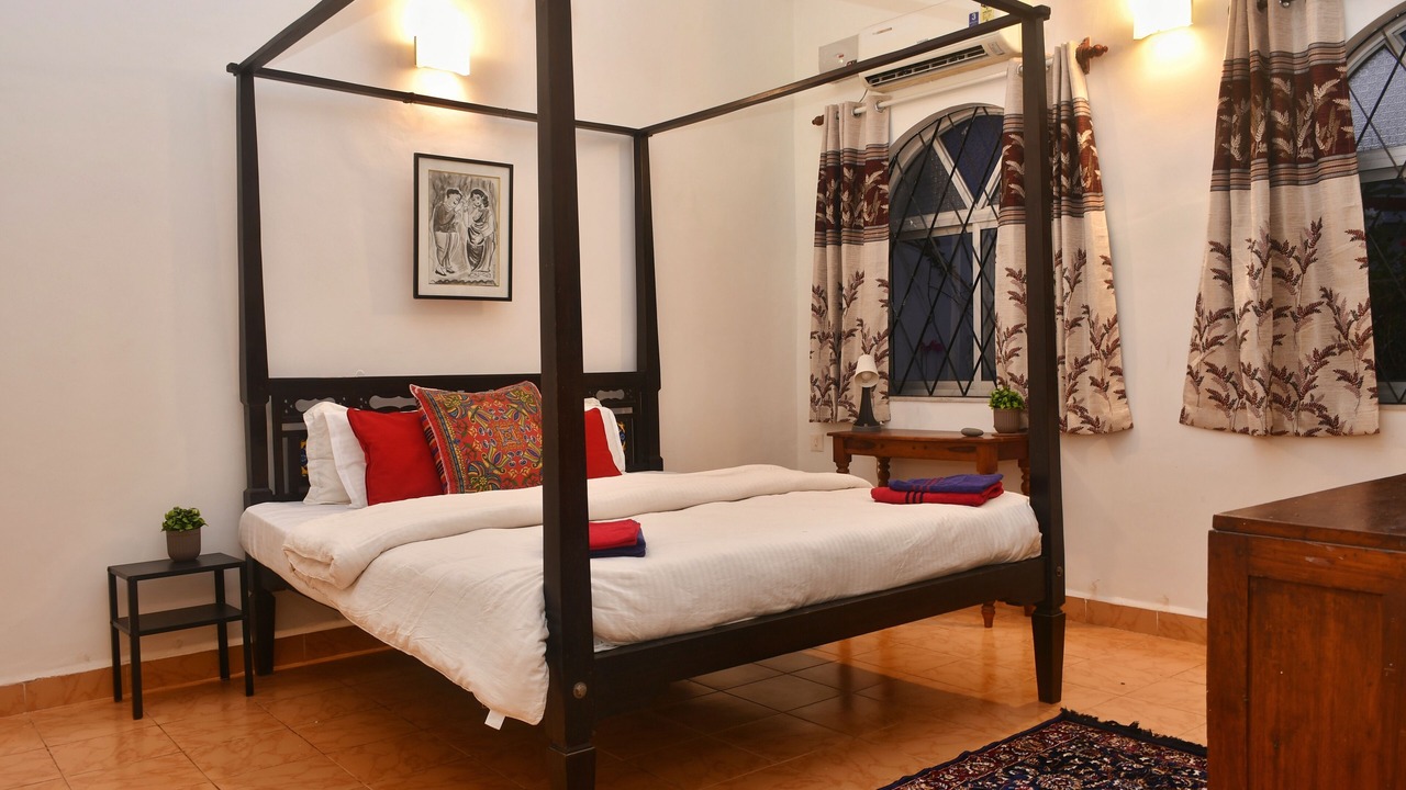 Photo of Bedroom in Anjuna