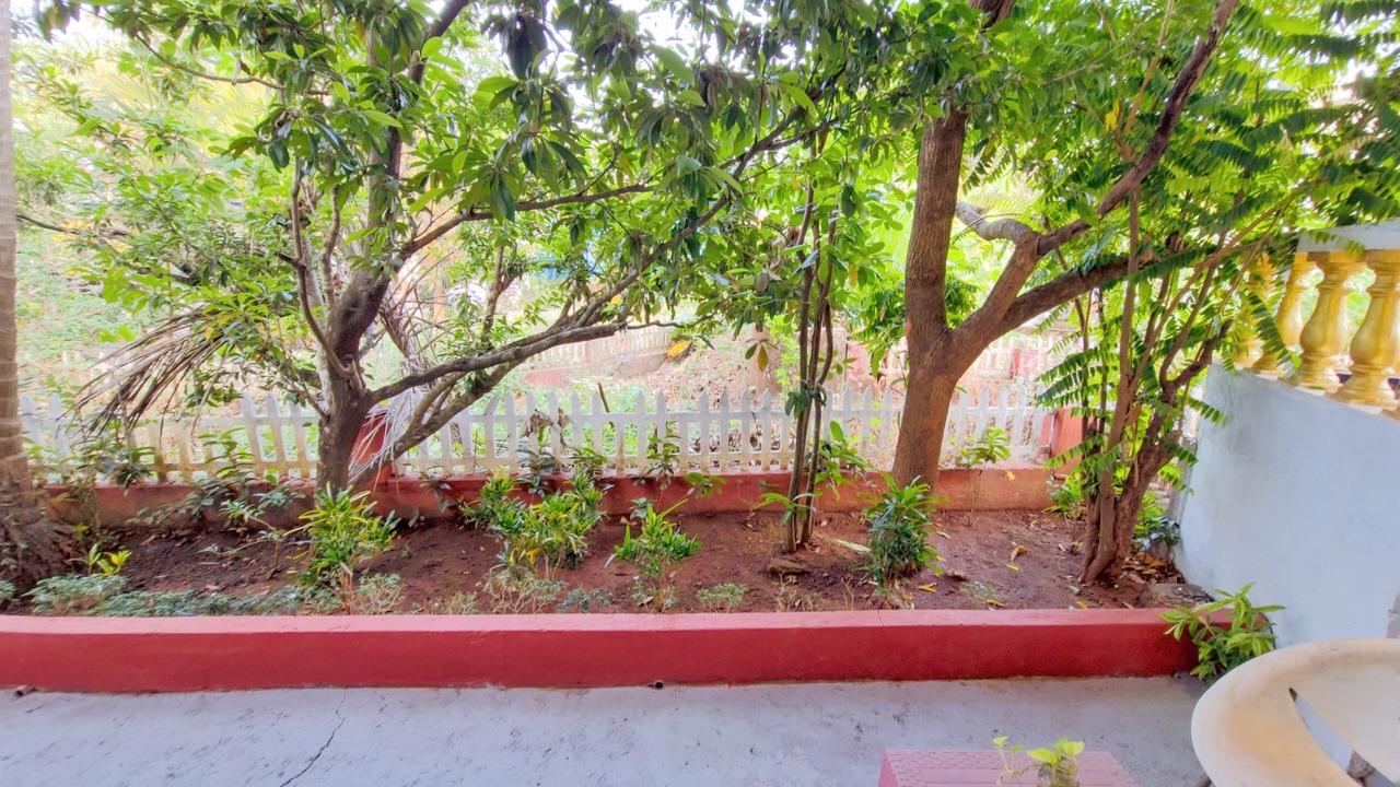 Photo of Patio Balcony in Anjuna