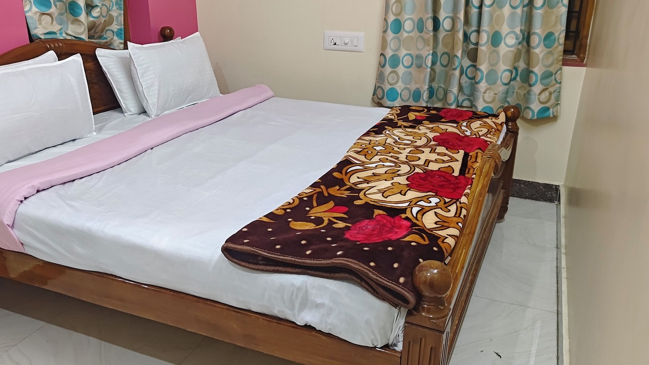 Photo of Bedroom in Yercaud