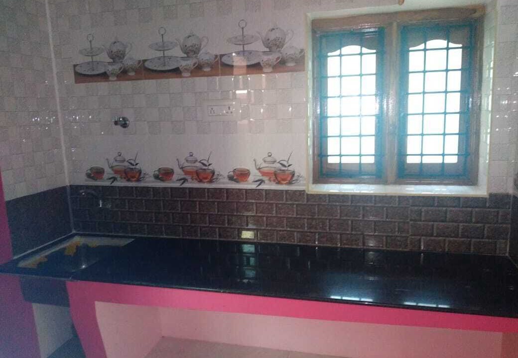 Photo of Kitchen in Yercaud