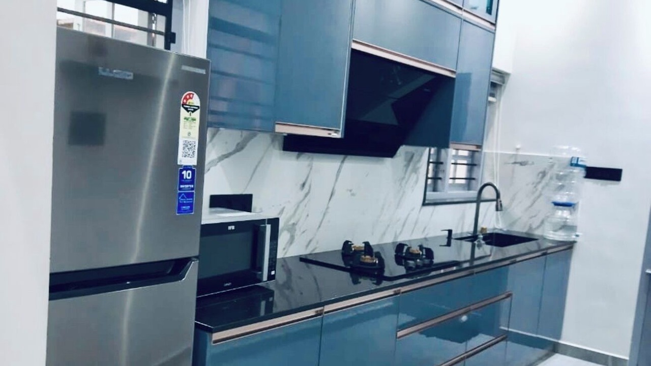 Photo of Kitchen in Changanacherry