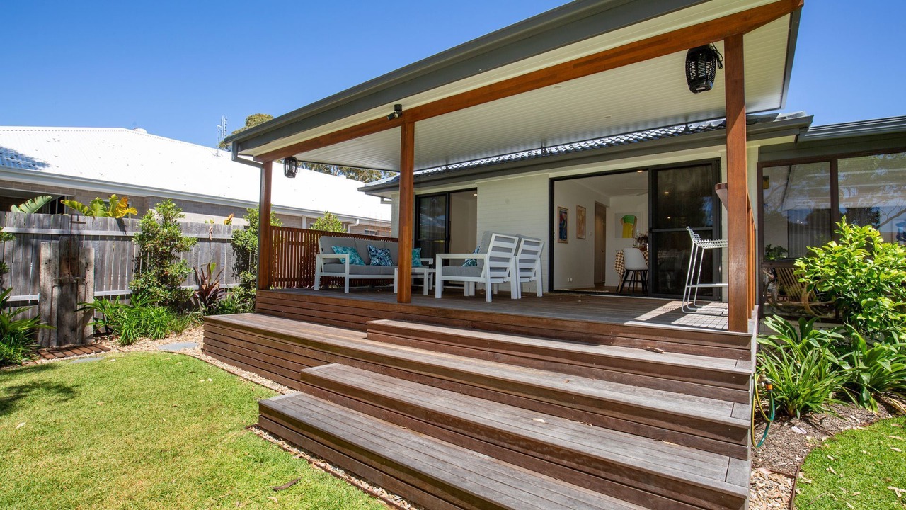Photo of Patio Balcony in Callala Beach