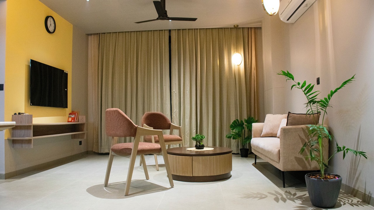 Photo of Livingroom in Mansarovar