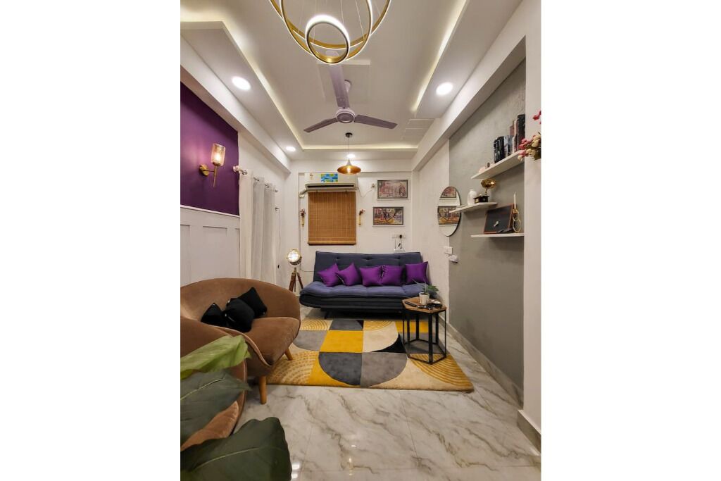 Photo of Livingroom in Bandra West