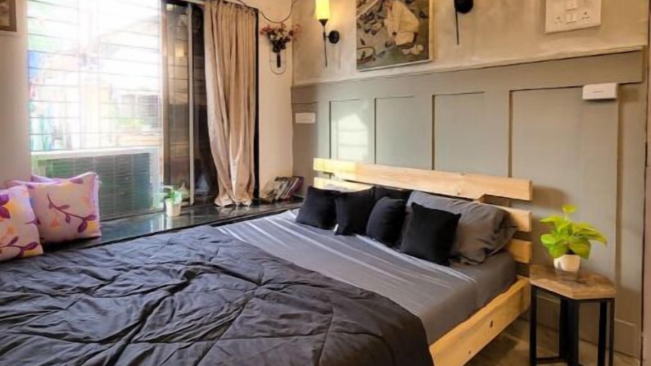 Photo of Bedroom in Bandra West