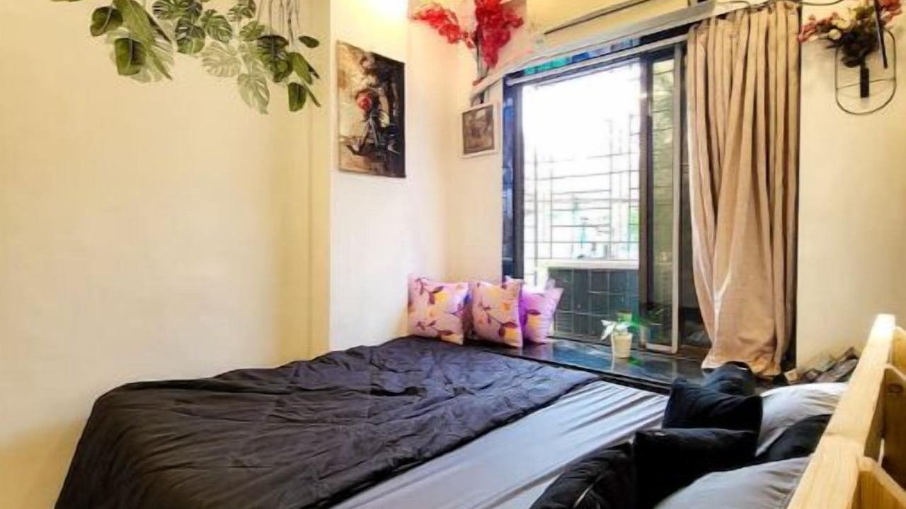 Photo of Bedroom in Bandra West
