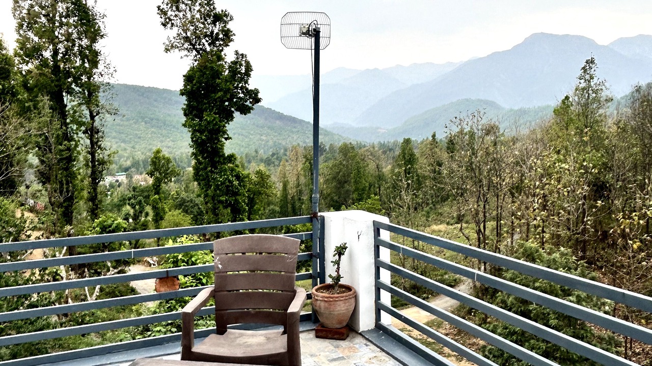 Photo of Patio Balcony in Bullawala