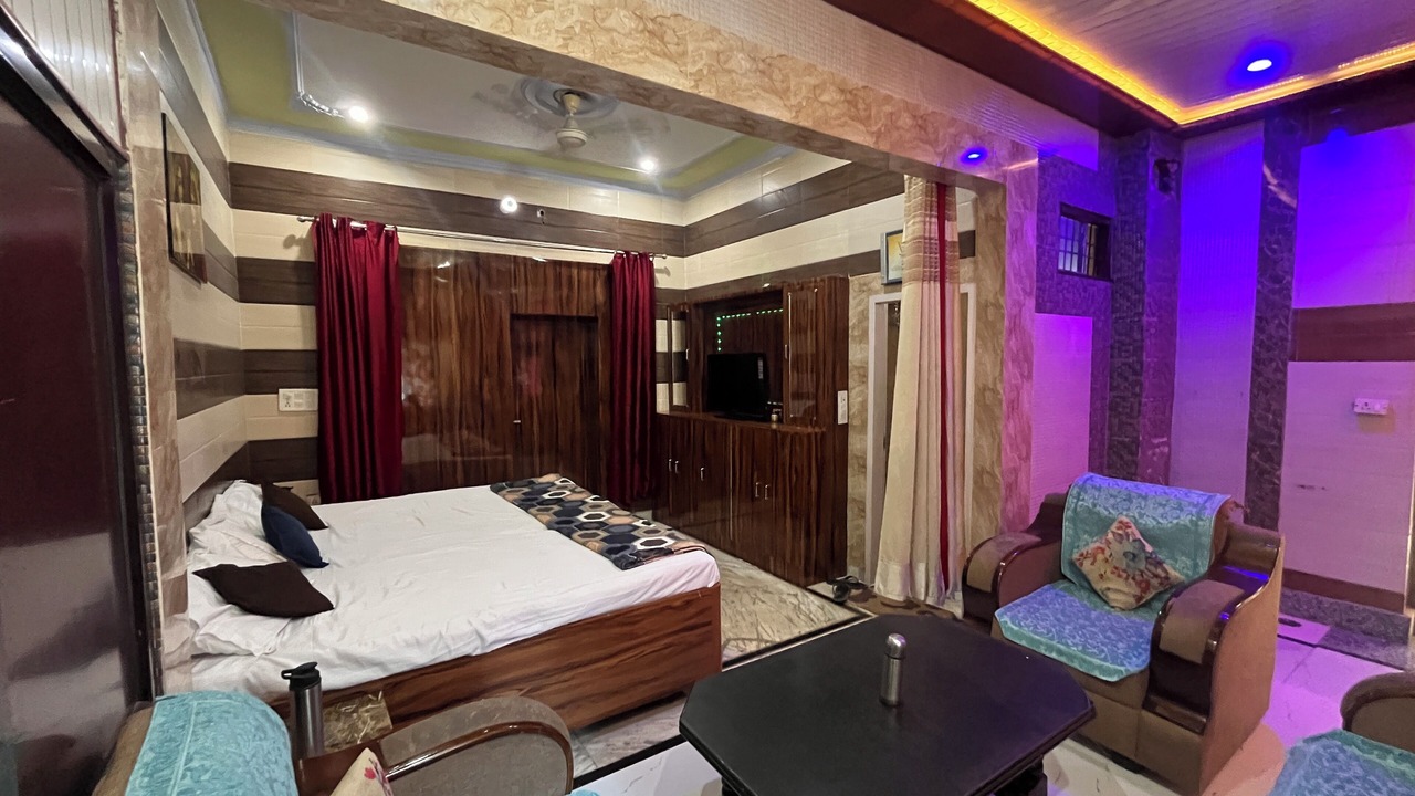 Photo of Bedroom in Vrindavan