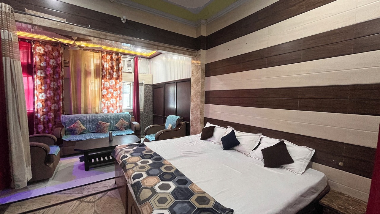 Photo of Bedroom in Vrindavan