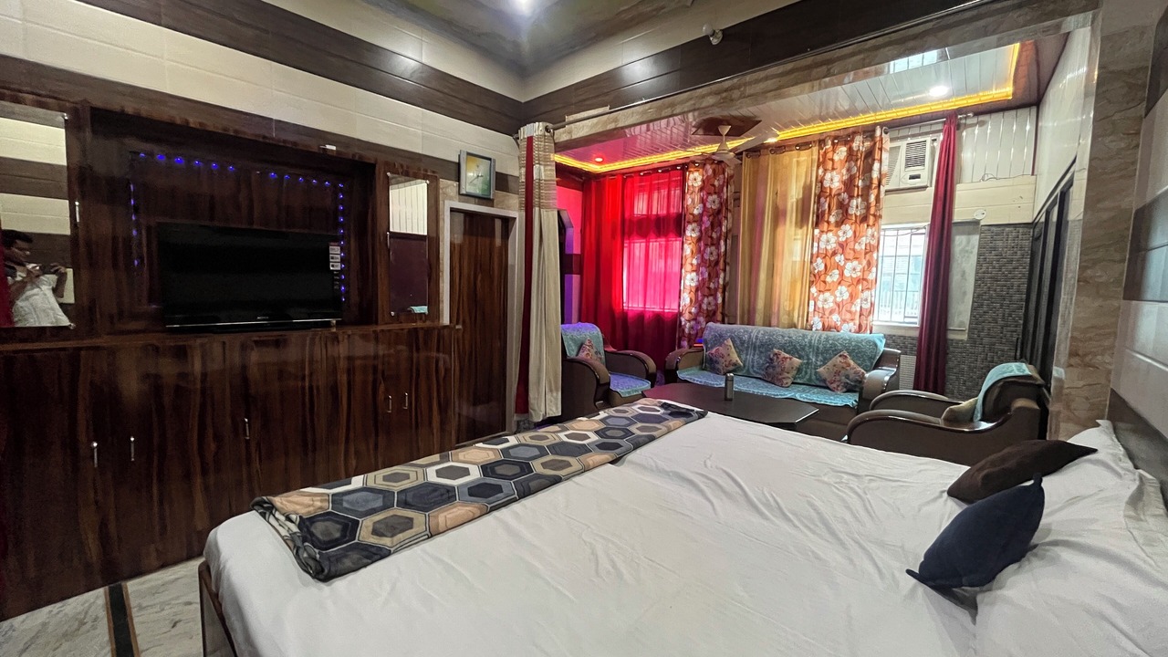 Photo of Bedroom in Vrindavan