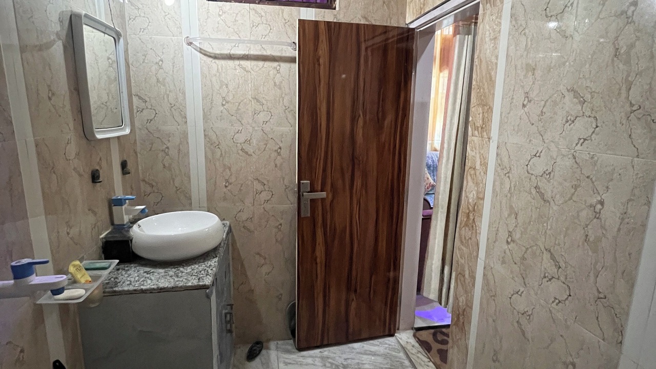 Photo of Bathroom in Vrindavan
