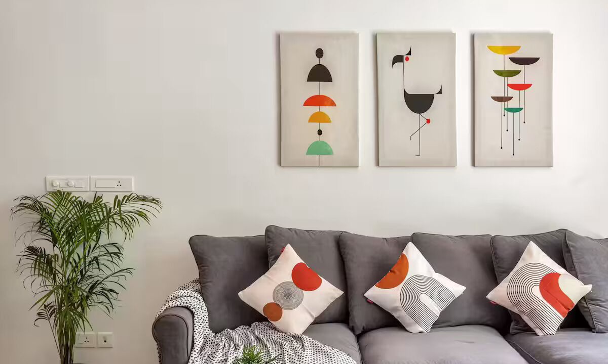 Photo of Livingroom in Candolim