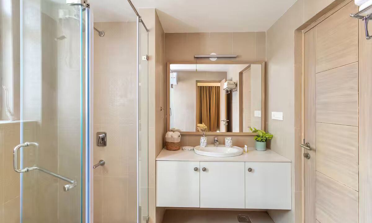 Photo of Bathroom in Candolim