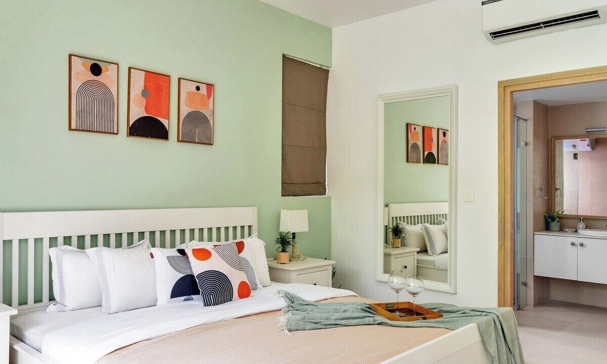 Photo of Bedroom in Candolim