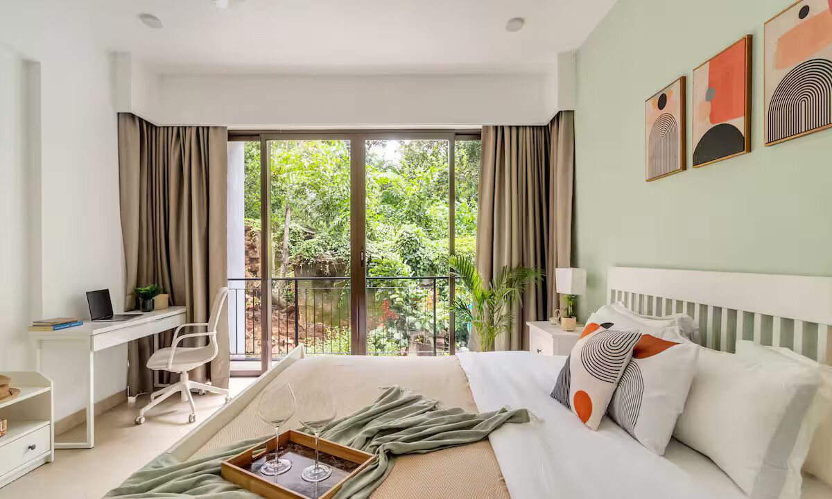 Photo of Bedroom in Candolim