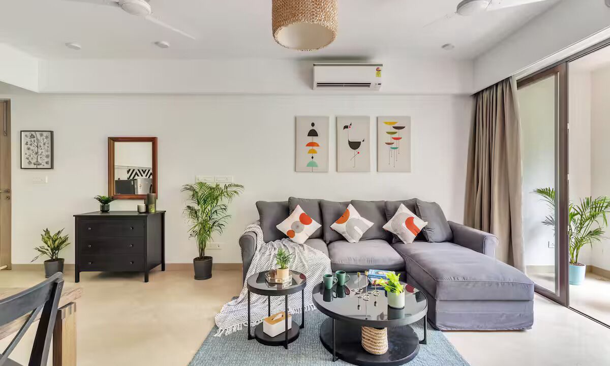 Photo of Livingroom in Candolim