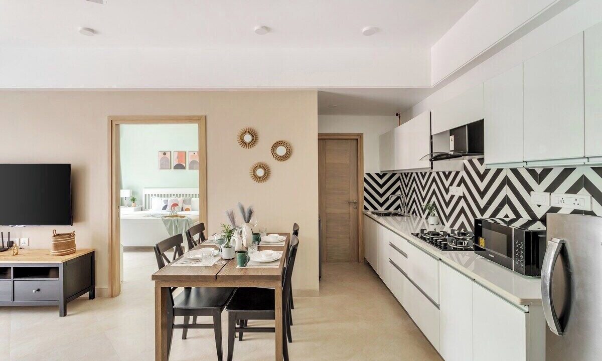Photo of Kitchen in Candolim