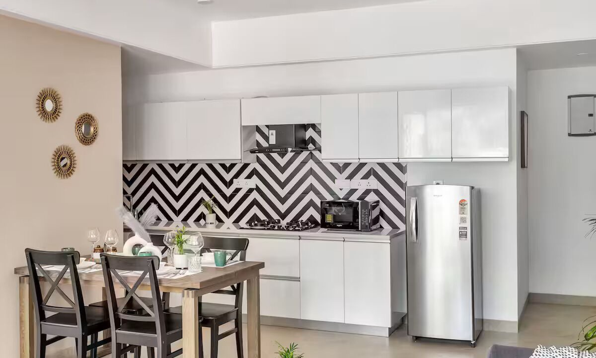 Photo of Kitchen in Candolim
