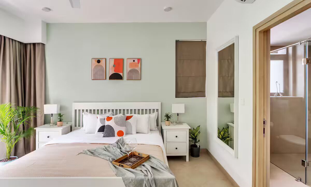 Photo of Bedroom in Candolim