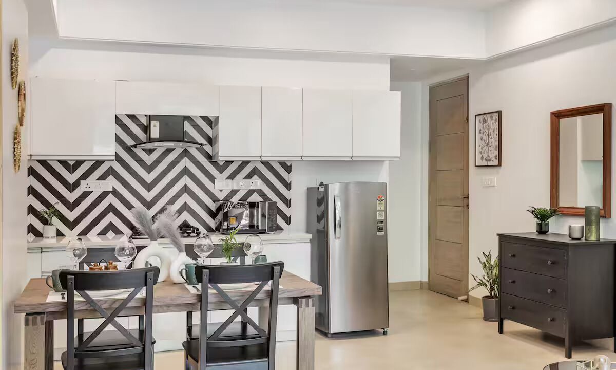 Photo of Kitchen in Candolim