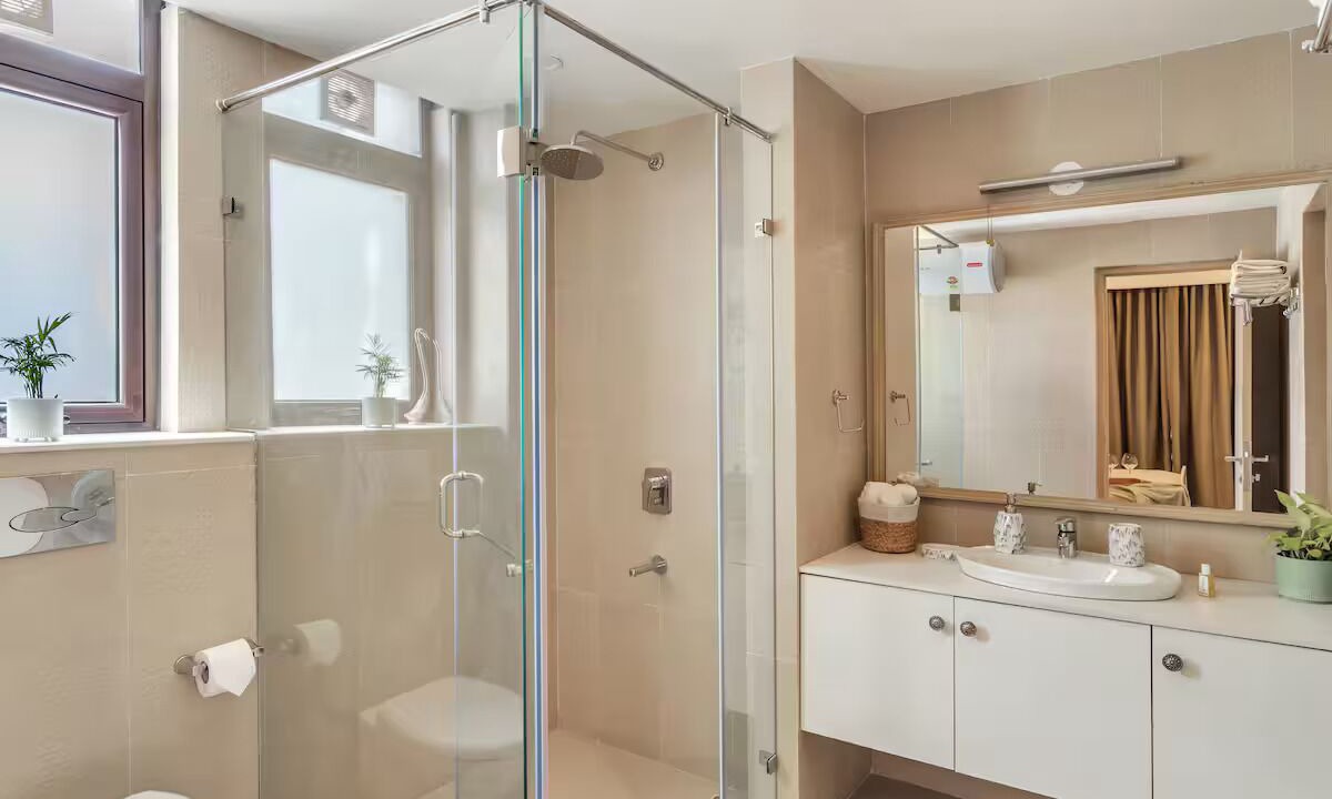 Photo of Bathroom in Candolim