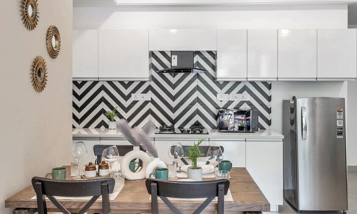 Photo of Kitchen in Candolim