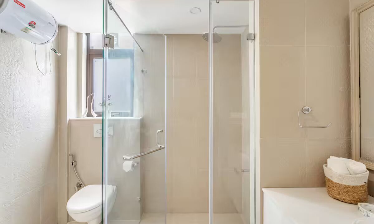 Photo of Bathroom in Candolim