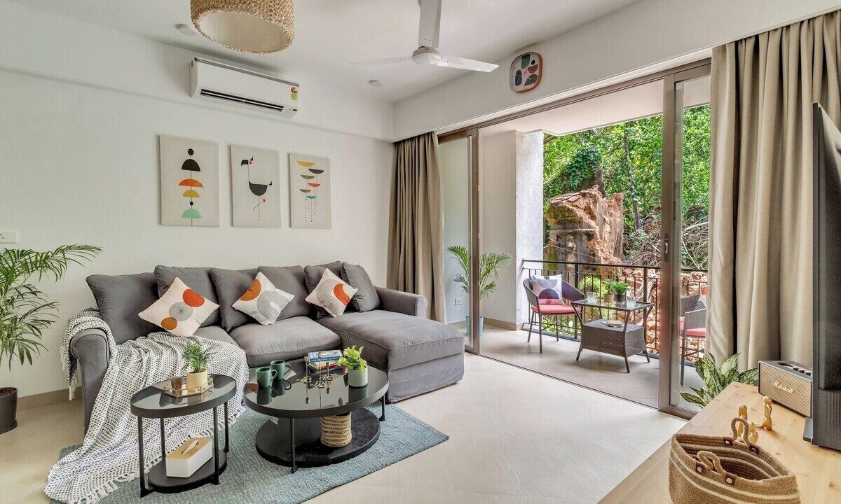 Photo of Livingroom in Candolim