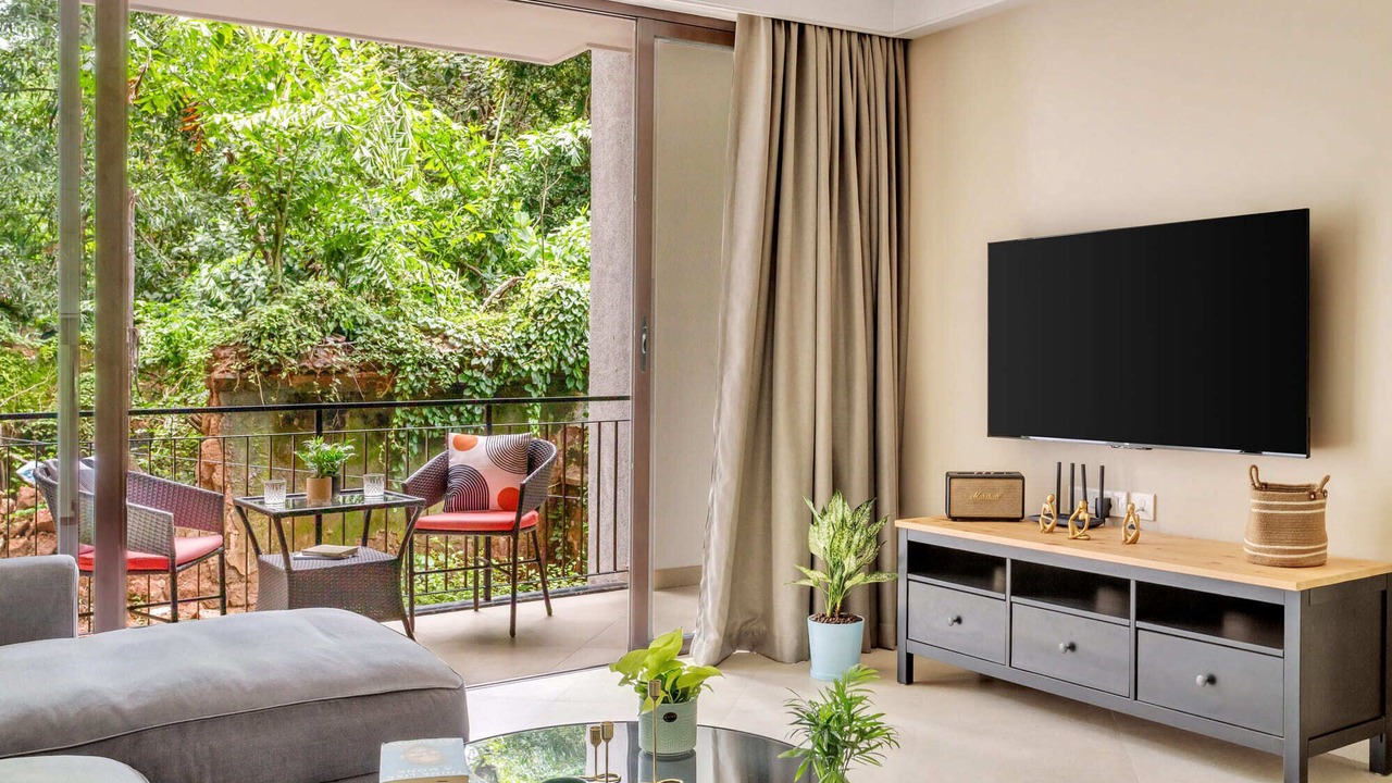 Photo of Livingroom in Candolim