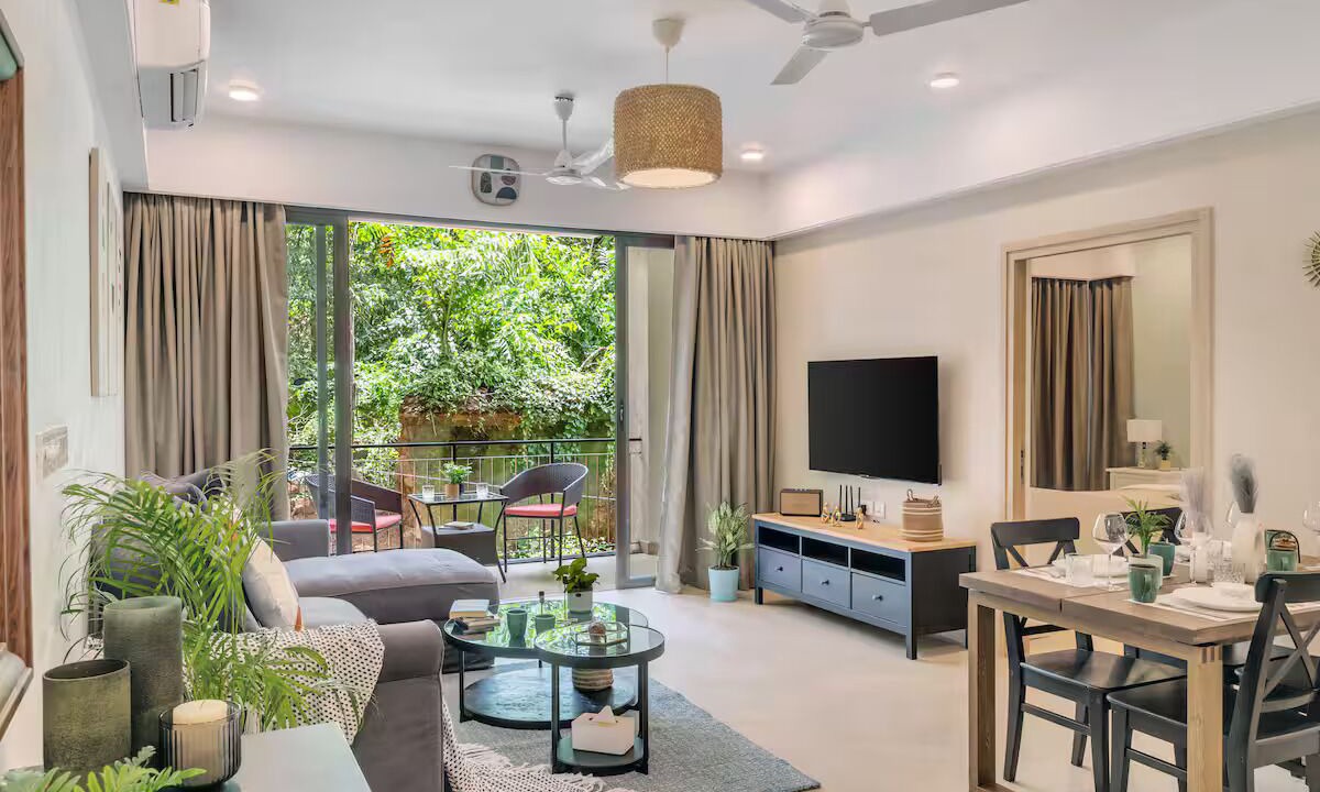 Photo of Livingroom in Candolim