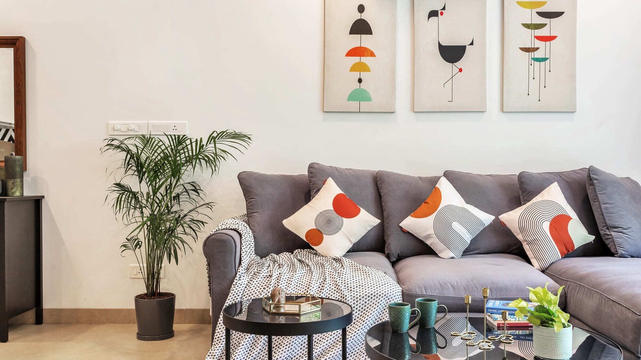Photo of Livingroom in Candolim