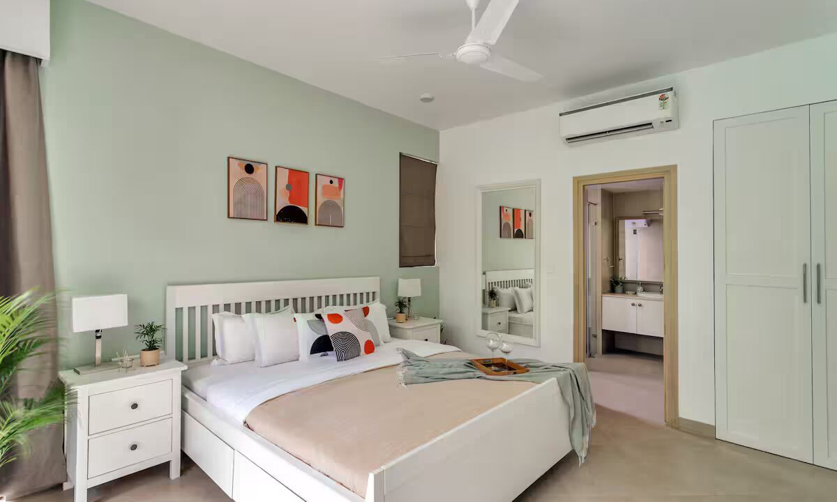 Photo of Bedroom in Candolim