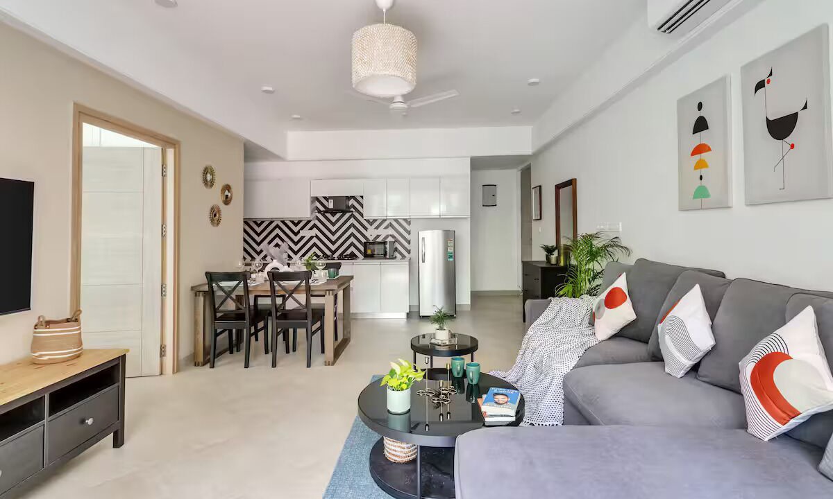 Photo of Livingroom in Candolim