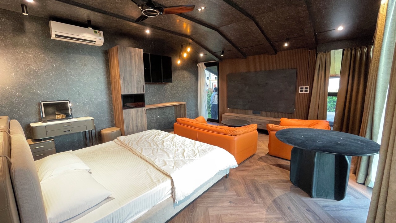 Photo of Bedroom in Hyderabad