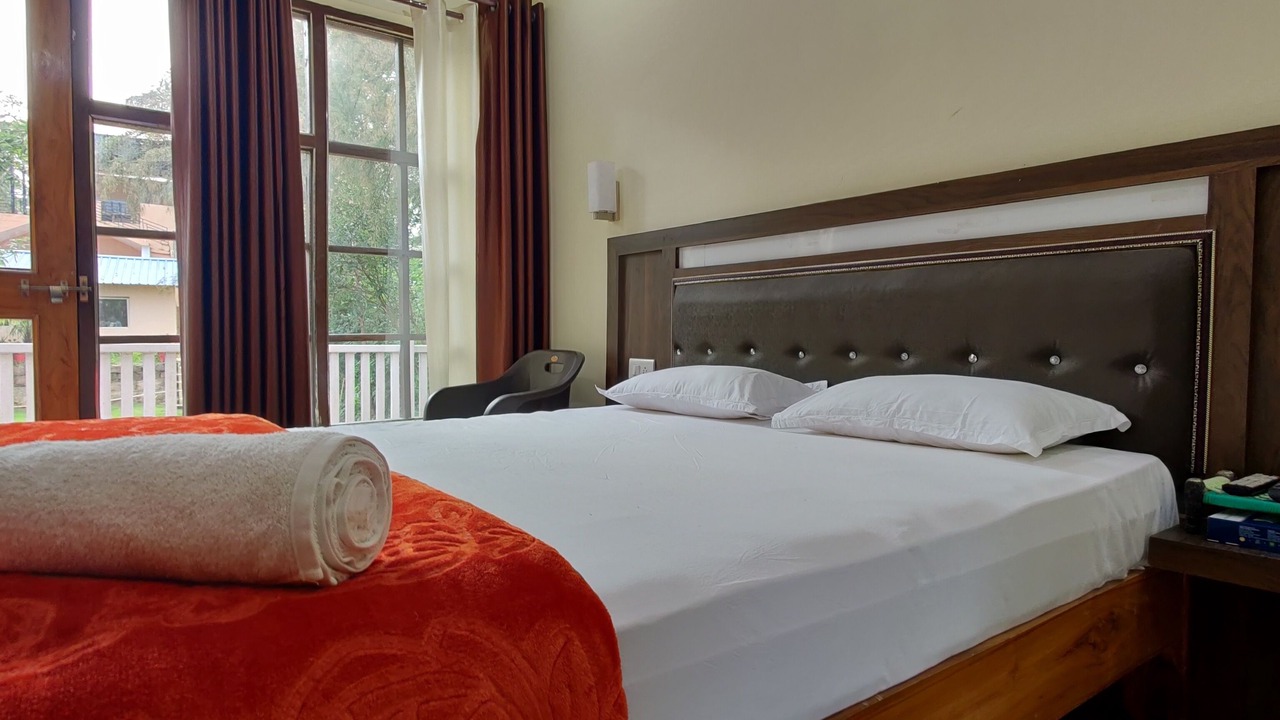 Photo of Bedroom in Patan