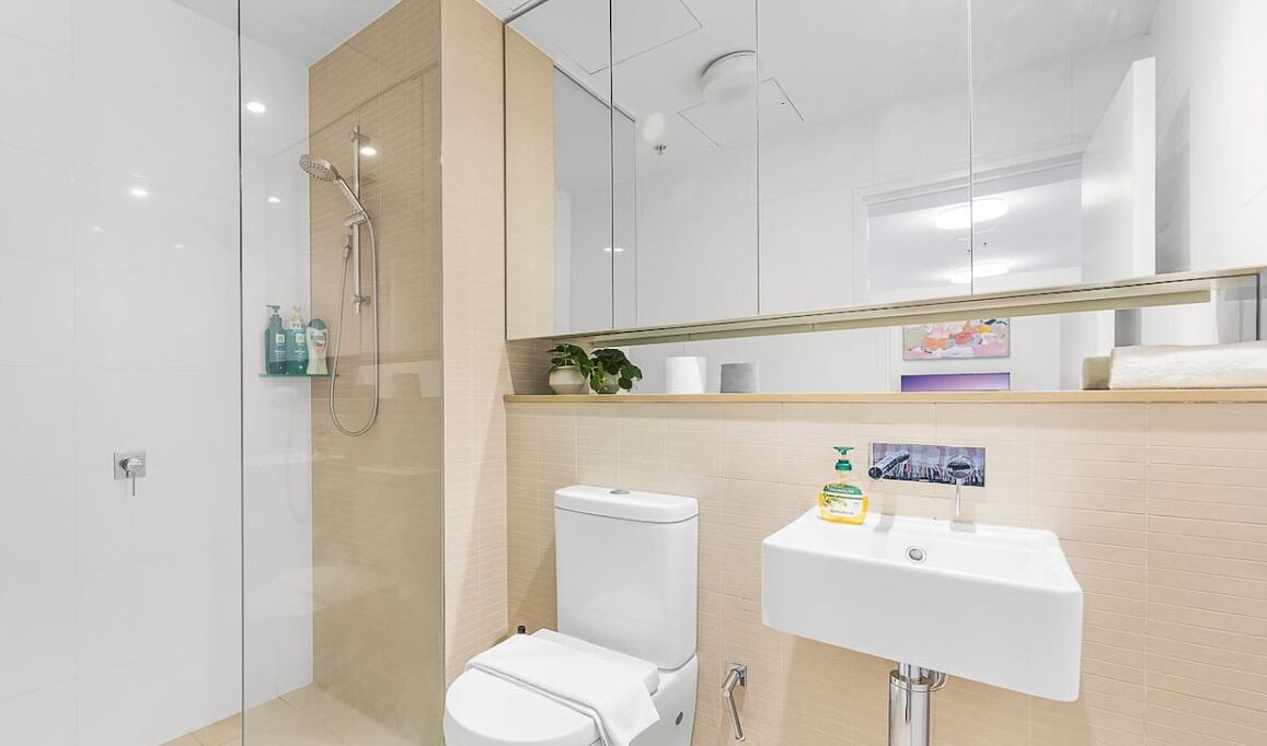 Photo of Bathroom in Wolli Creek