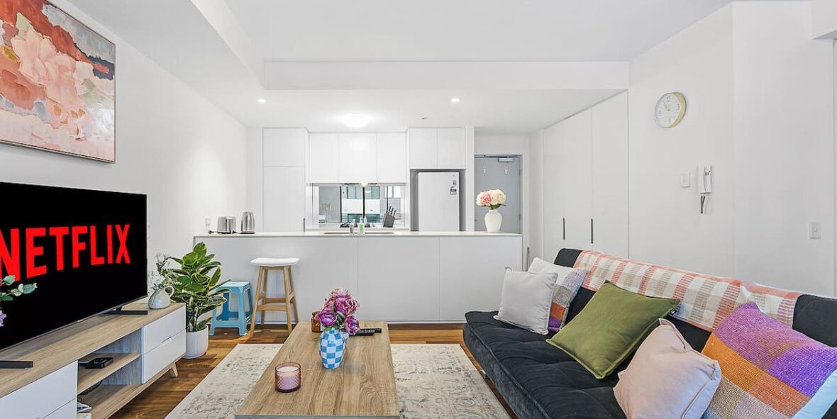 Photo of Livingroom in Wolli Creek