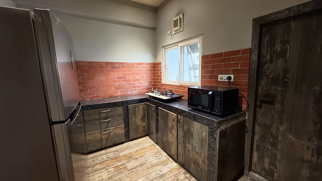 Photo of Kitchen in Kukatpalli