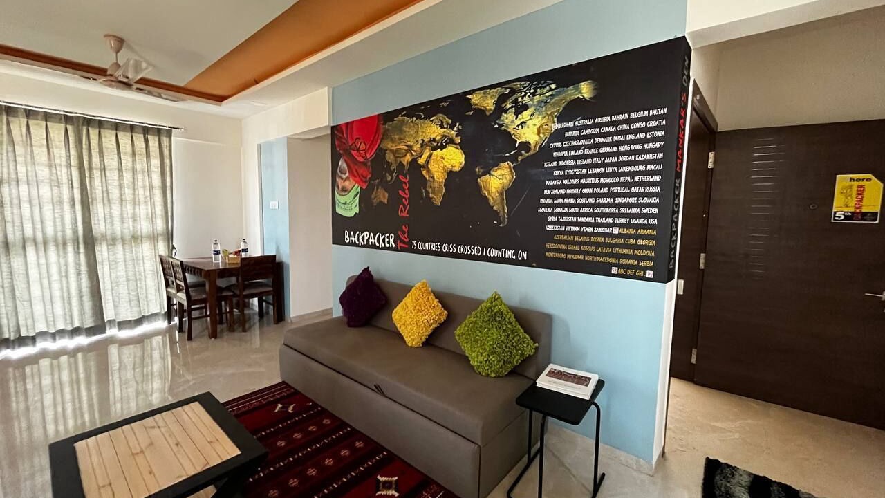 Photo of Livingroom in Nashik