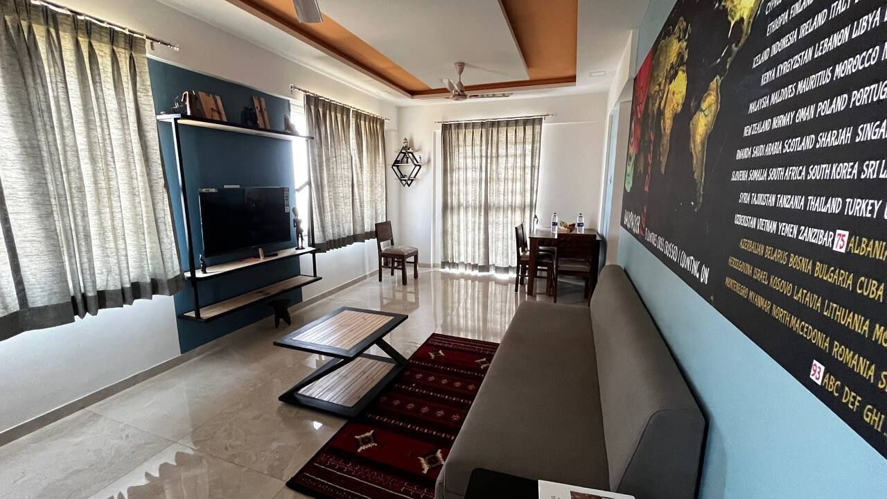 Photo of Livingroom in Nashik