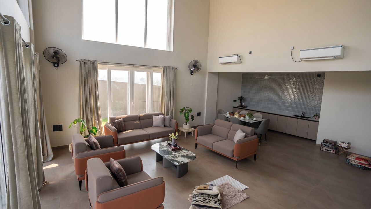 Photo of Livingroom in Igatpuri